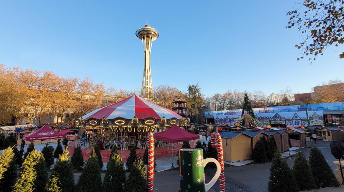 Seattle Christmas Market Is It Worth It With Kids? ParentMap